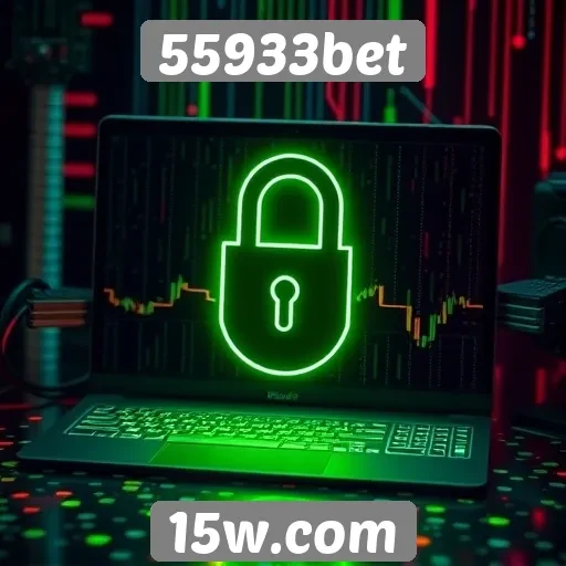 55933bet e sua abordagem em segurança online