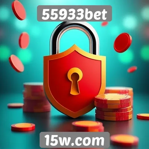 A segurança dos usuários no site 55933bet