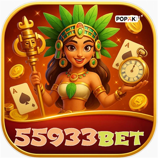Logo 55933bet